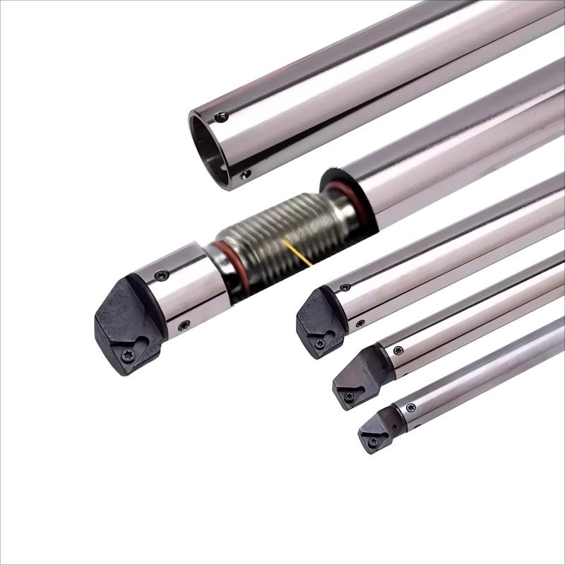 Damping Turning Tools