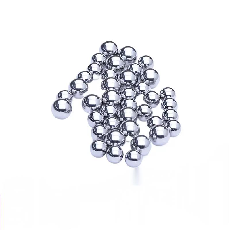 Small Cemented Carbide Beads