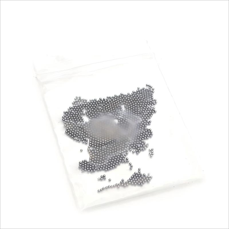 Small Cemented Carbide Beads
