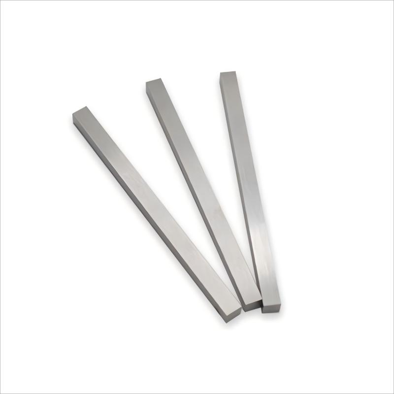Ultra-long Cemented Carbide Stripes