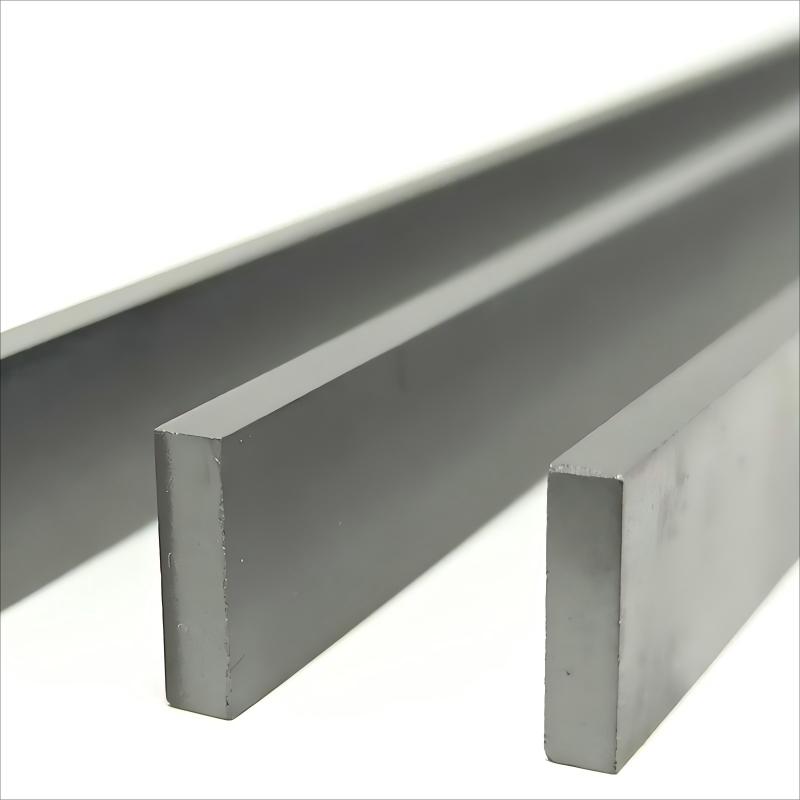 Ultra-long Cemented Carbide Stripes