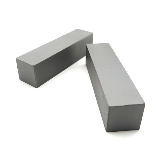 Ultra-long Cemented Carbide Stripes