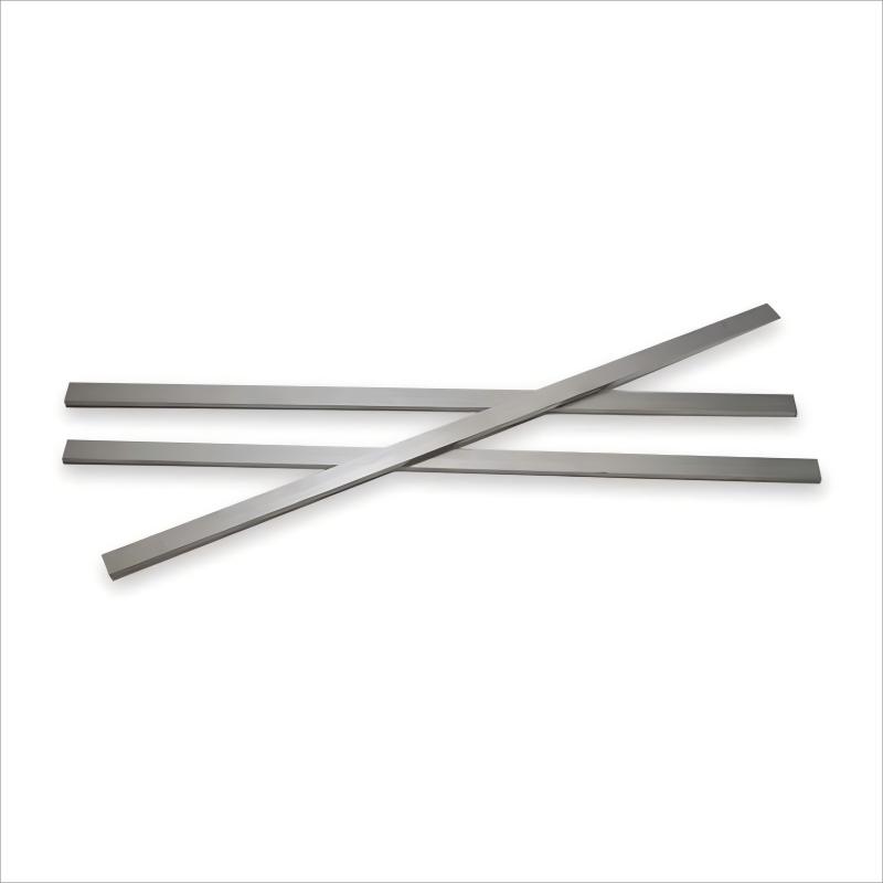 Ultra-long Cemented Carbide Stripes