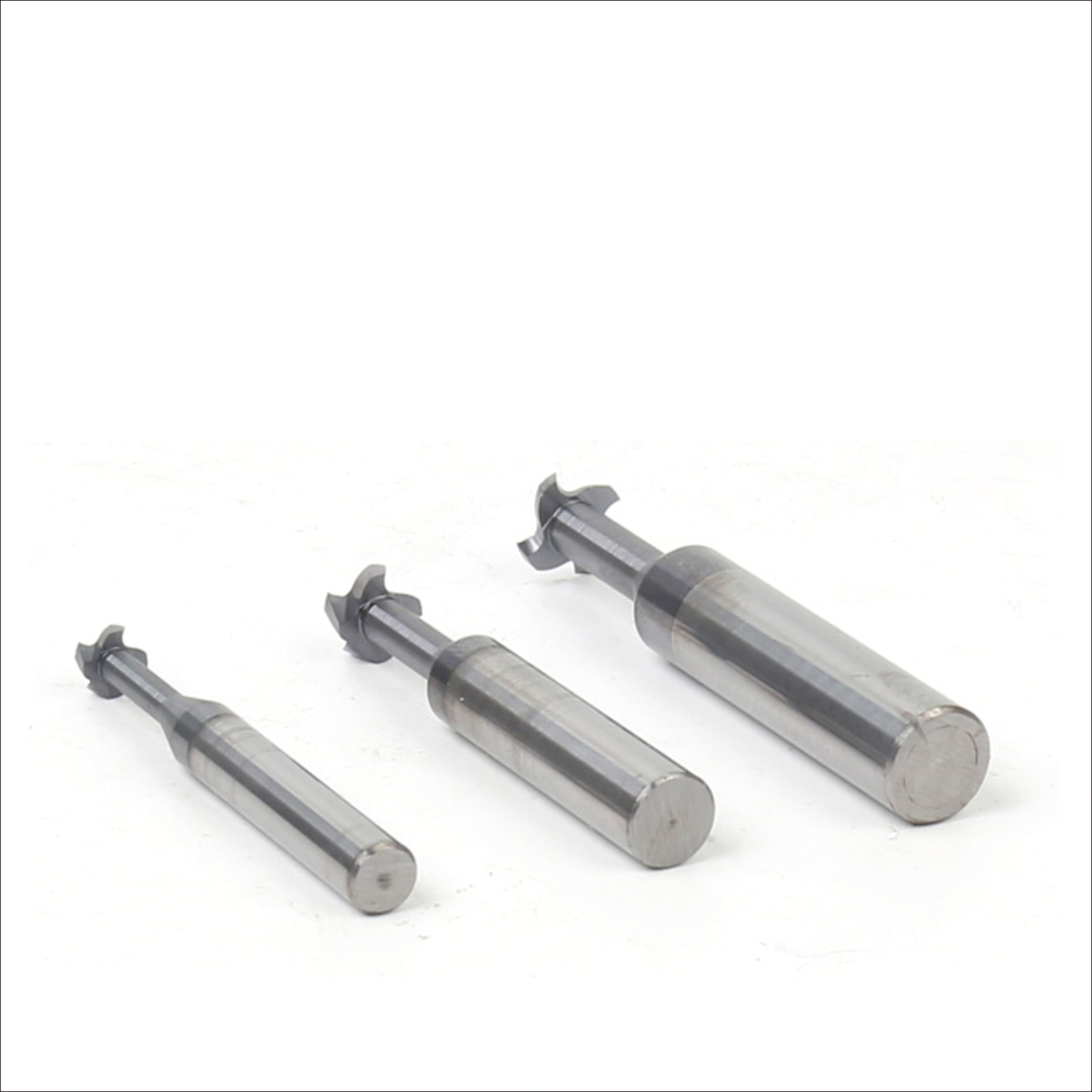 Solid Carbide Milling Cutters
