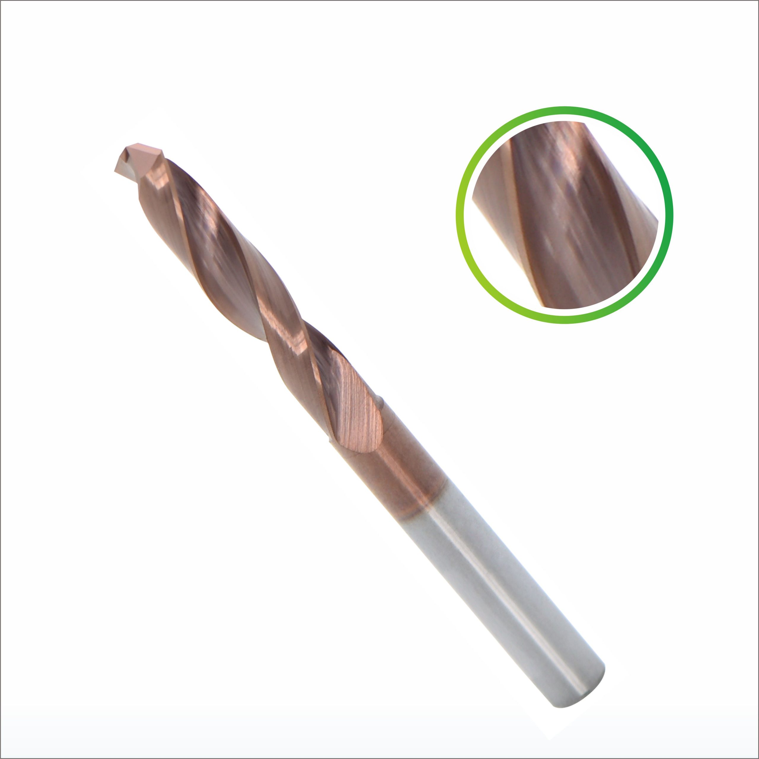 Solid Carbide Milling Cutters